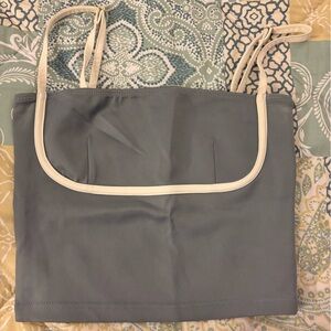 Edikted Cropped Athletic Tank